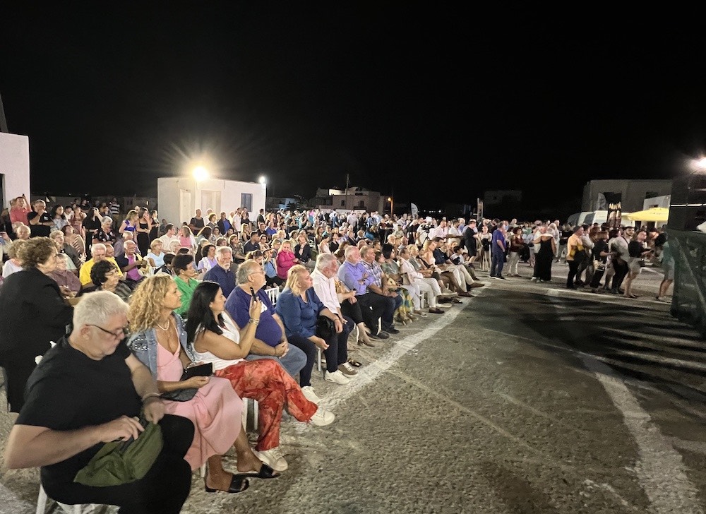 Γαστρονομία: Στην 16 Γιορτή Πατάτας Νάξου
