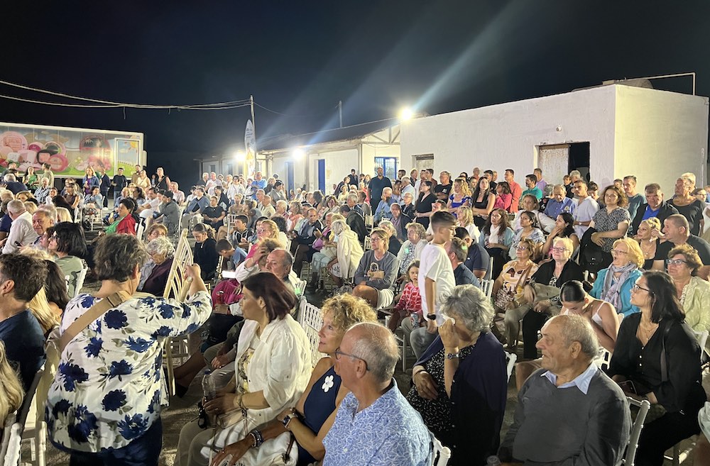 Γαστρονομία: Στην 16 Γιορτή Πατάτας Νάξου