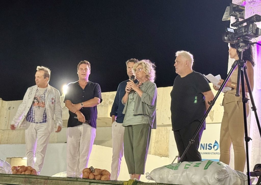 Γαστρονομία: Στην 16 Γιορτή Πατάτας Νάξου