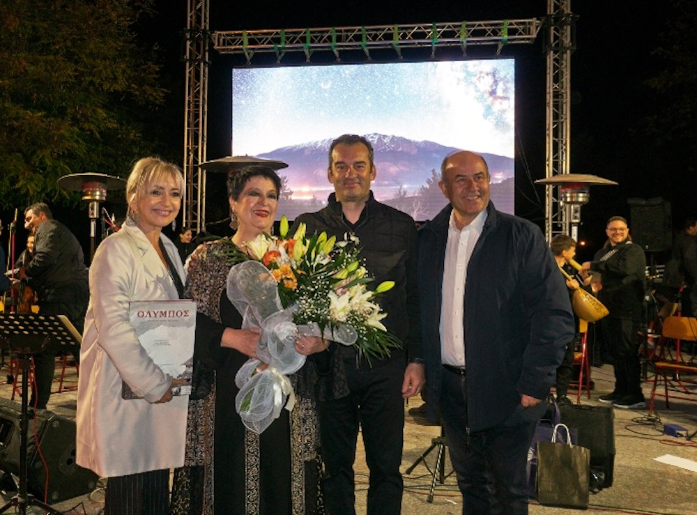 Η Πιερία σε πρώτο πλάνο: Με το 2ο Adrenaline