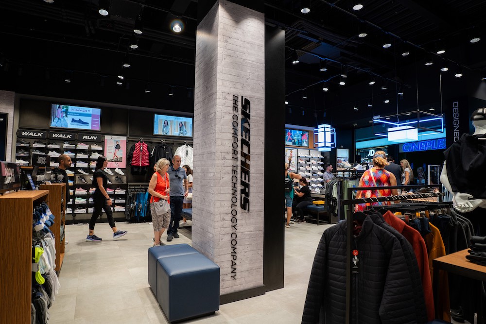 Εγκαίνια: Skechers Concept Store στην Πάφο