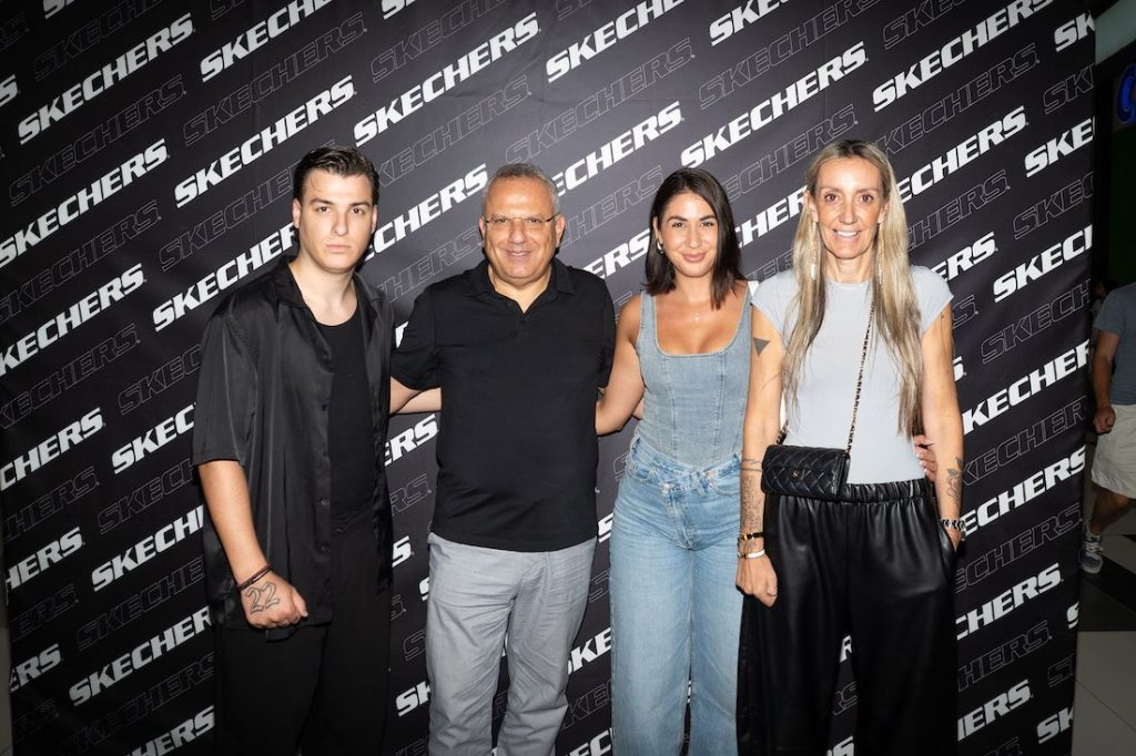 Εγκαίνια: Skechers Concept Store στην Πάφο