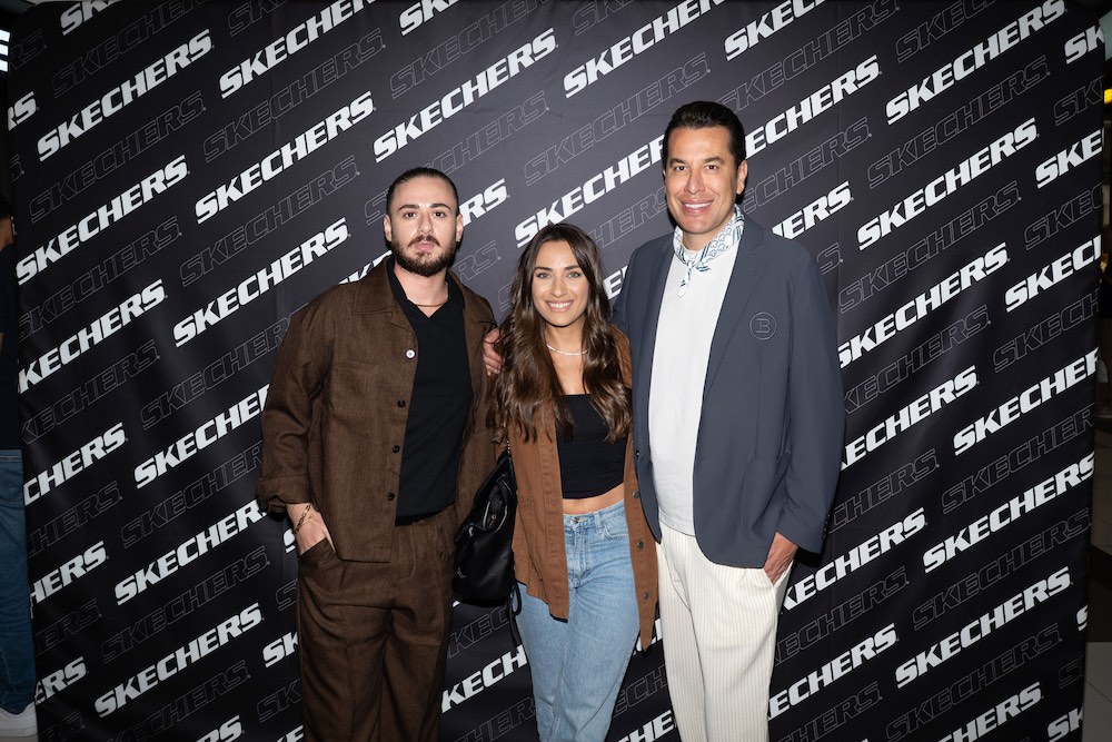 Εγκαίνια: Skechers Concept Store στην Πάφο
