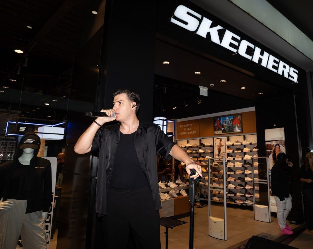 Εγκαίνια: Skechers Concept Store στην Πάφο