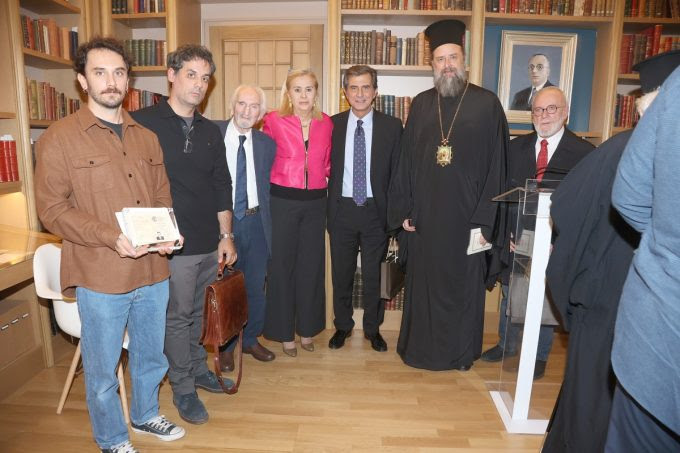 H ΕΣΗΕΑ: και οι επιστολές του Φώτη Κόντογλου
