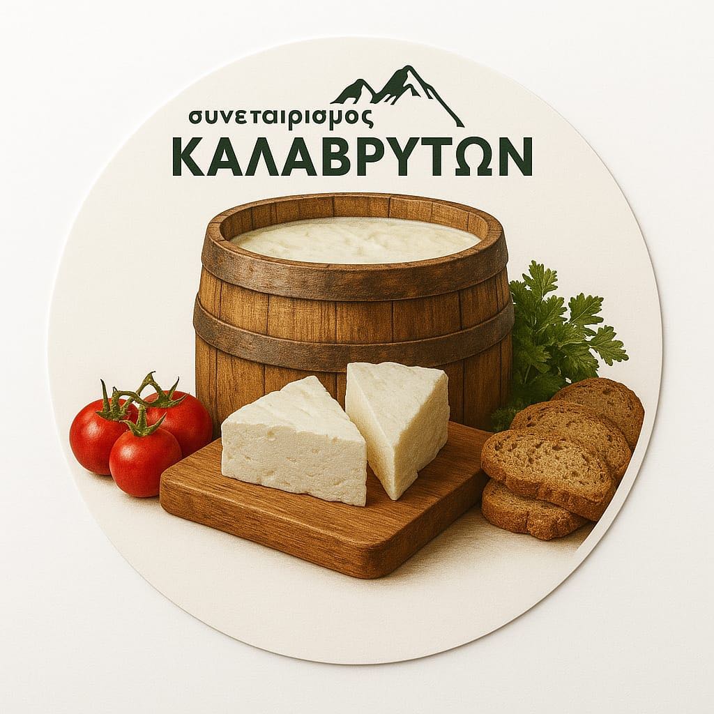 Ο Συνεταιρισμός Καλαβρύτων: Θωρακίζει τη Φέτα