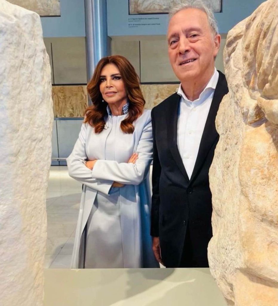 Ο Έλγιν η Ντενίση: Και το νέο Ντοκιμαντέρ