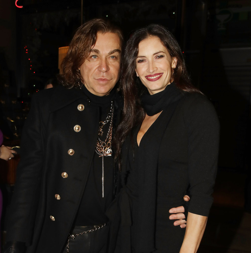 XMAS πάρτι ομορφιάς: Χριστίνας Σαράντη 2025