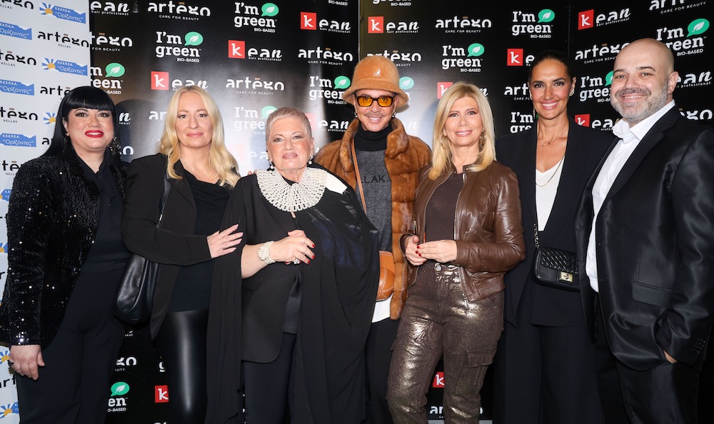 XMAS Πάρτι Artego Hellas: Για το ΚΕΕΠΕΑ 2025