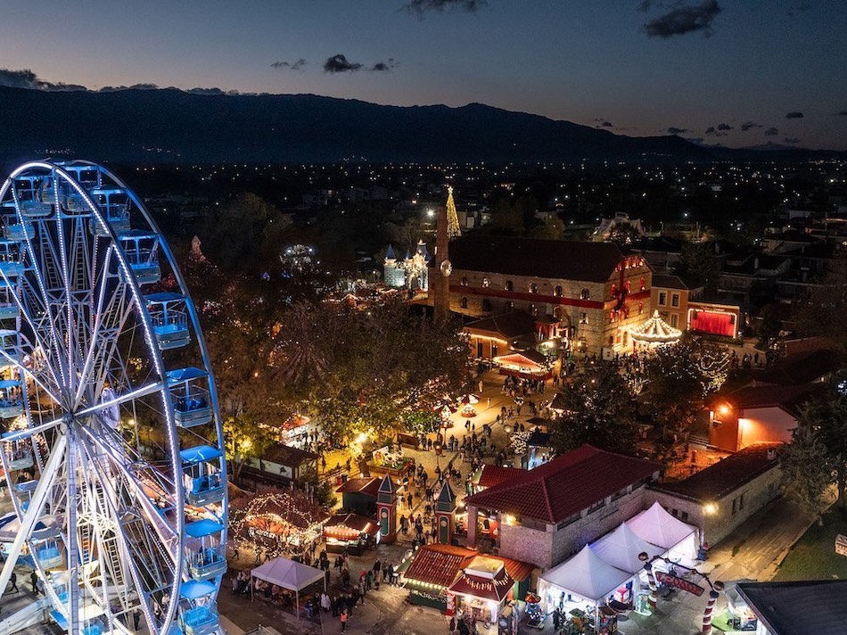 Ο Πήτερ Παν: Στον 14ο Μύλο των Ξωτικών 2025