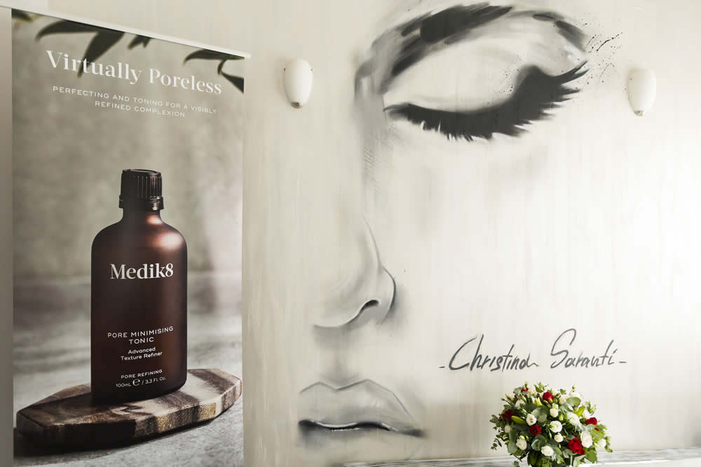 XMAS πάρτι ομορφιάς: Χριστίνας Σαράντη 2025