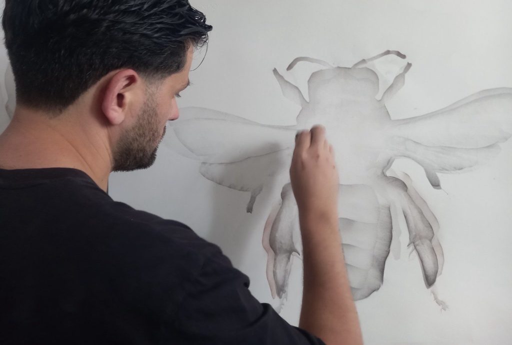 O Νίκος Κανόγλου: Στην Γκαλερί Κέννεντυ