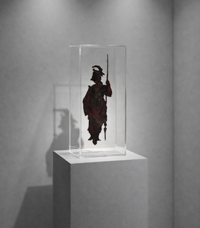 O Νίκος Κανόγλου: Στην Γκαλερί Κέννεντυ