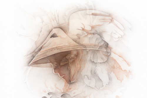 O Νίκος Κανόγλου: Στην Γκαλερί Κέννεντυ