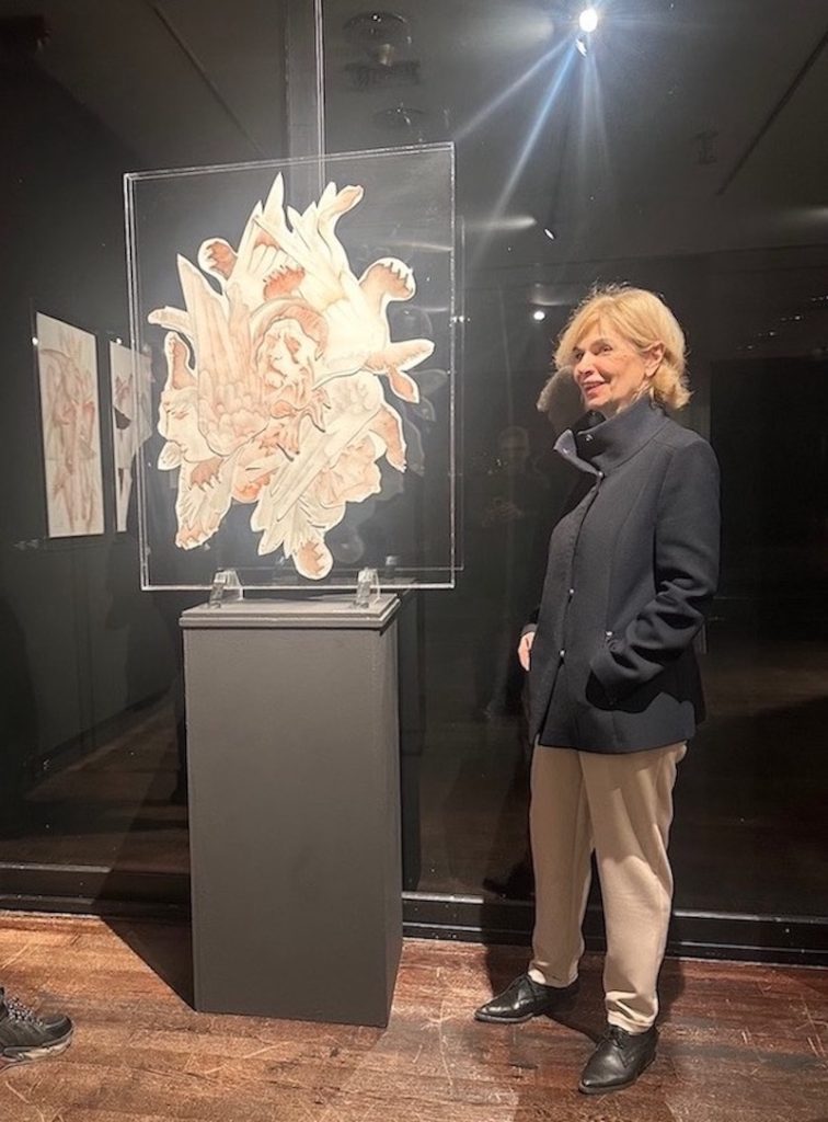 Νίκος Κανόγλου: Εγκαίνια 1ης ατομικής 2026