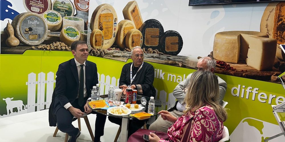 Η Γραβιέρα της ΕΑΣ Νάξου: Στην Food Expo 2026