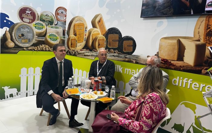 Η Γραβιέρα της ΕΑΣ Νάξου: Στην Food Expo 2026