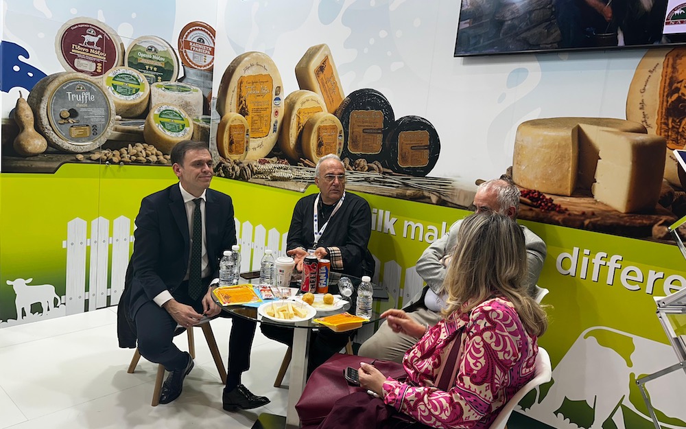 Η Γραβιέρα της ΕΑΣ Νάξου: Στην Food Expo 2026