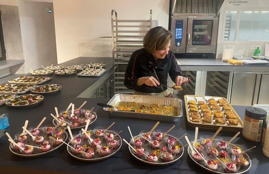 Αθήνα-Λυών: Στο πάρτυ του ΕΟΤ-Sky στη Γαλλία