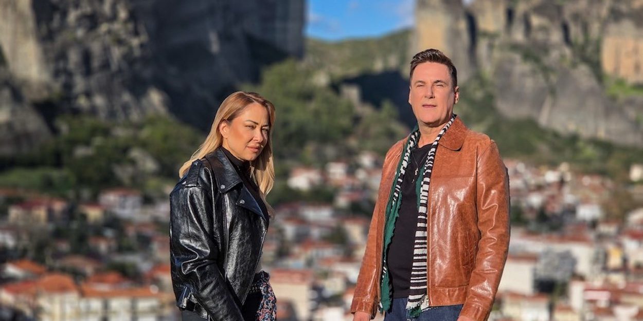 Πάσχα στα Μετέωρα: Με Νέζο Ααλανίδου