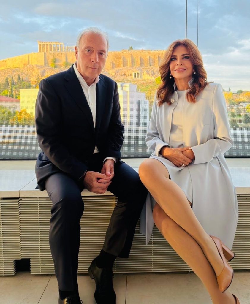 Ολοκληρώθηκαν: Τα γυρίσματα για τον Έλγιν