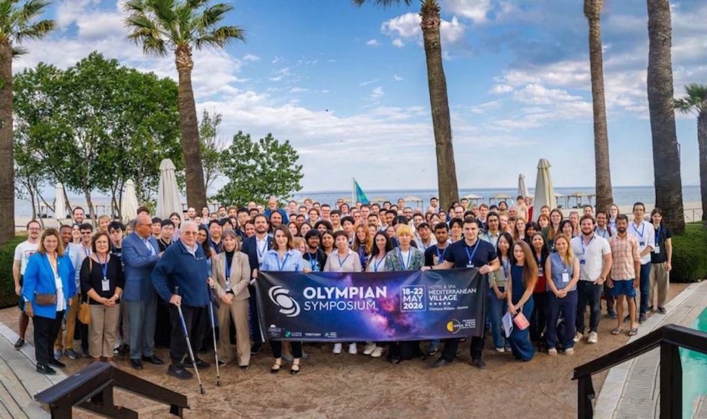  5 Olympian Symposium: Aστροφυσικής στη Πιερία