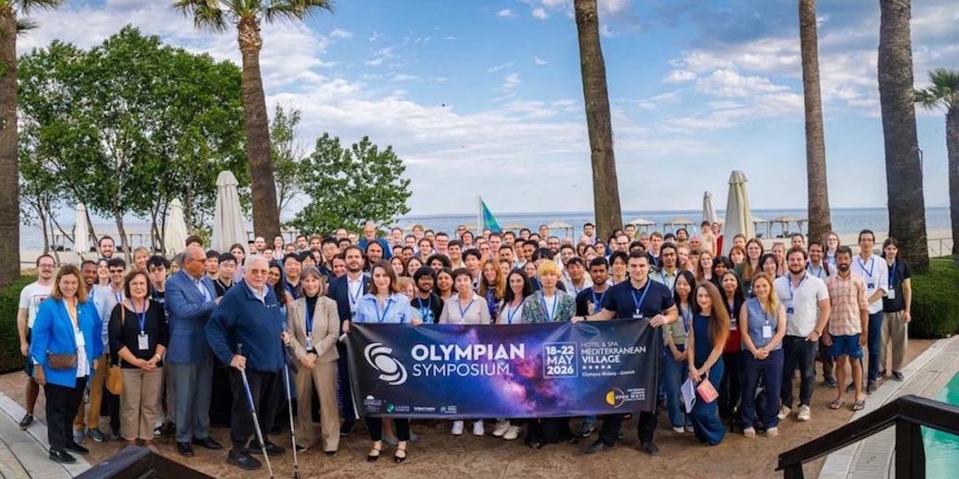 1 5 Olympian Symposium: Aστροφυσικής στη Πιερία