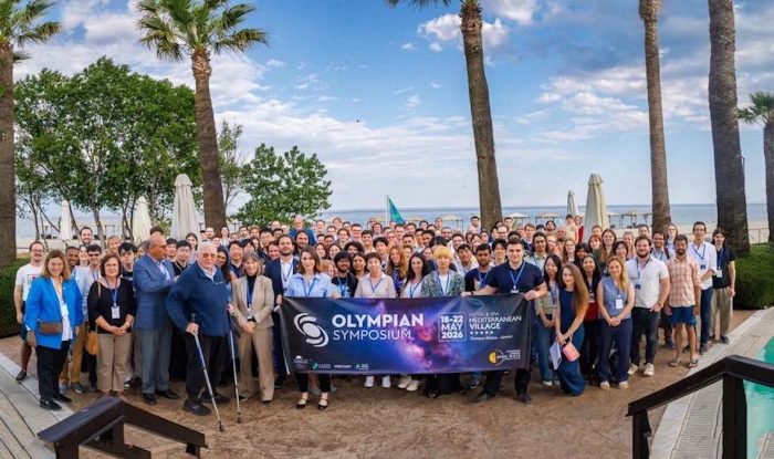  5 Olympian Symposium: Aστροφυσικής στη Πιερία