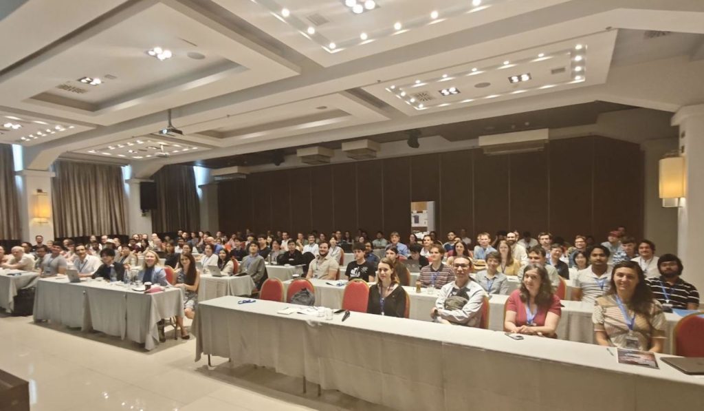 5 Olympian Symposium: Aστροφυσικής στη Πιερία