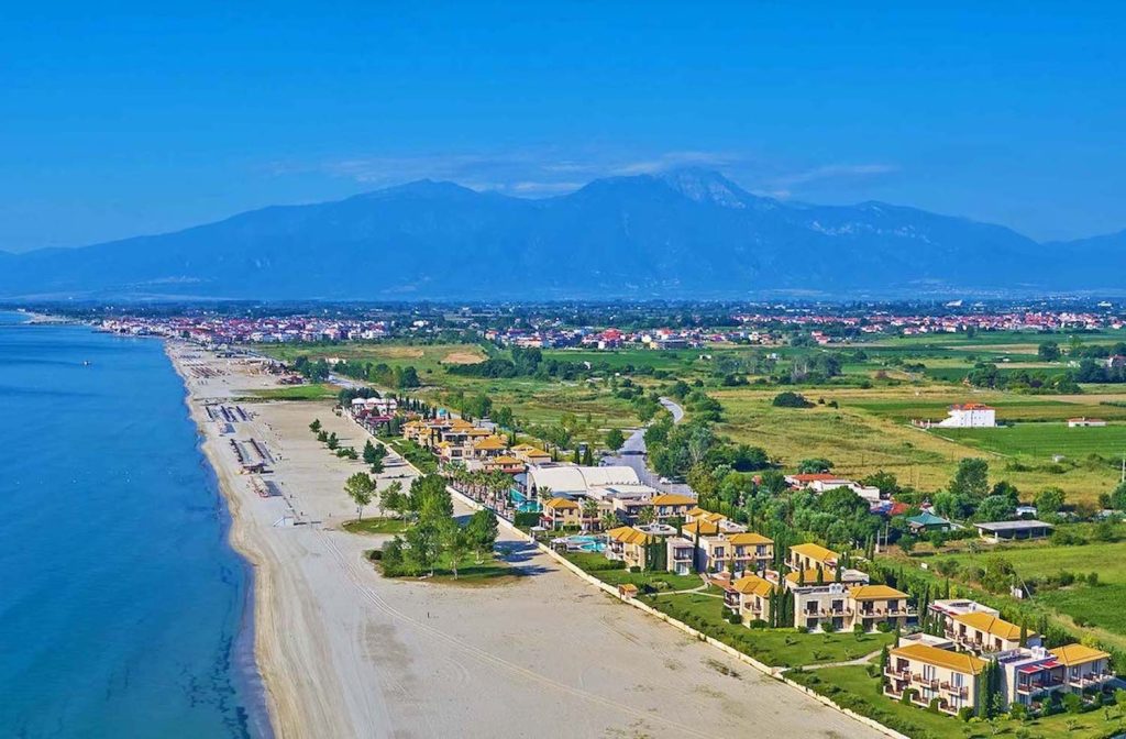 5 Olympian Symposium: Aστροφυσικής στη Πιερία