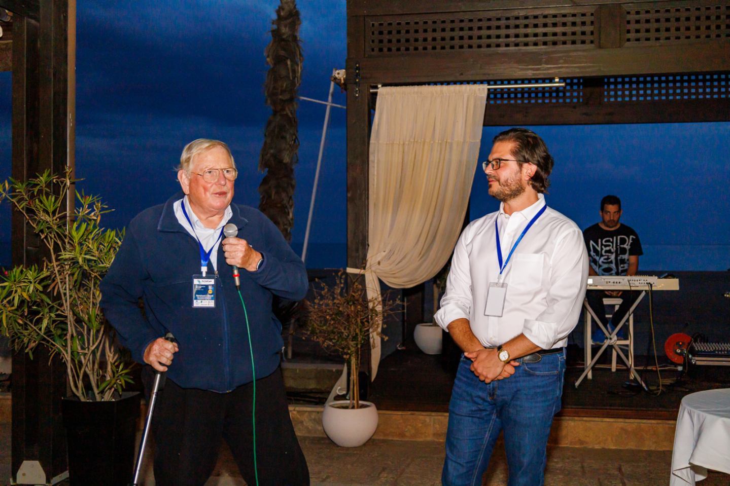 5 Olympian Symposium: Aστροφυσικής στη Πιερία