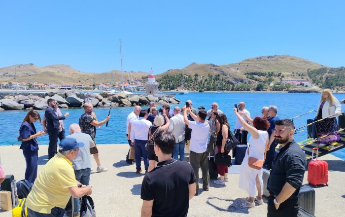 Λήμνος Τσανακαλέ: Το πρώτο δρομολόγιο 2026