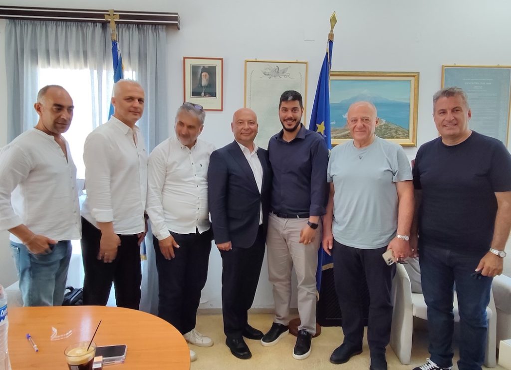 Λήμνος Τσανακαλέ: Το πρώτο δρομολόγιο 2026
