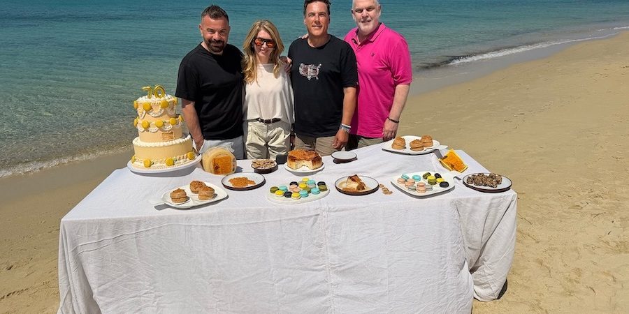 Macaron με Γραβιέρα Νάξου 8ο Food Experience Graviera Naxos: 2026