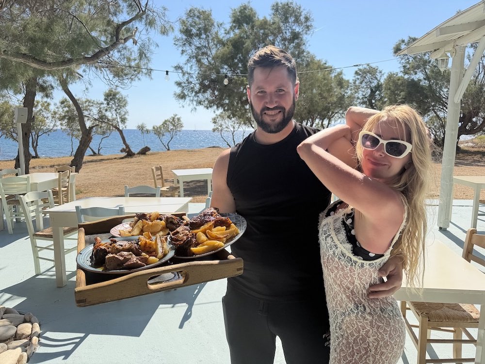 8ο Food Experience Graviera Naxos: 2026
