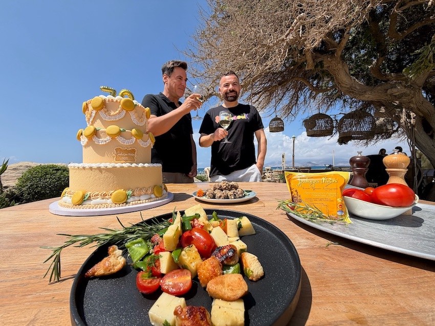 8ο Food Experience Graviera Naxos: 2026