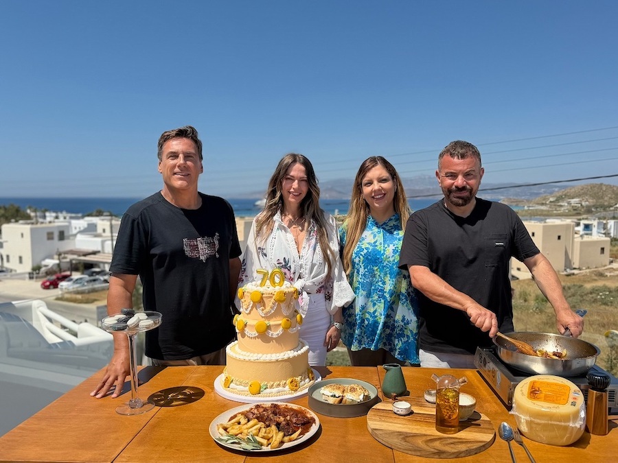 8ο Food Experience Graviera Naxos: 2026