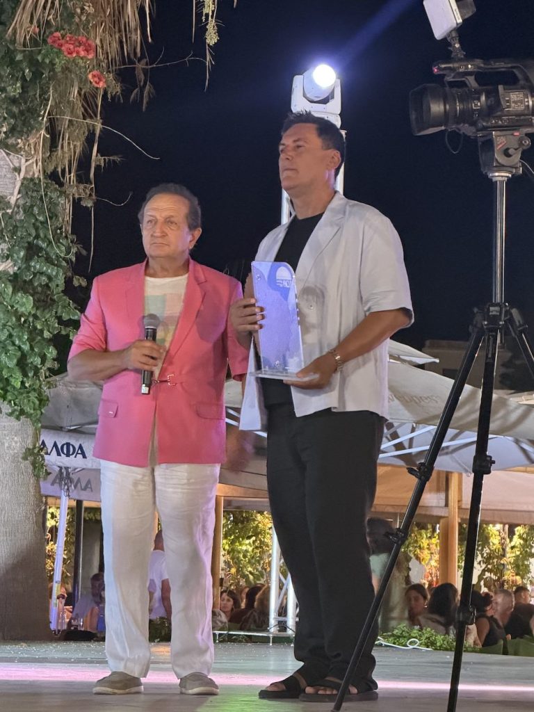 Στο λιμάνι της Νάξου: Η 17η Γιορτή Πατάτας