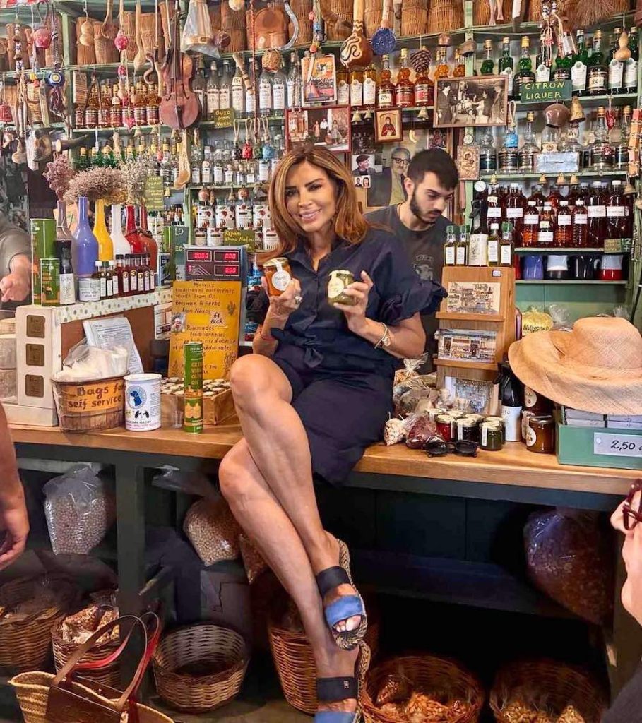 Μιμή Ντενίση: Η Νάξος που αγαπώ (photo)