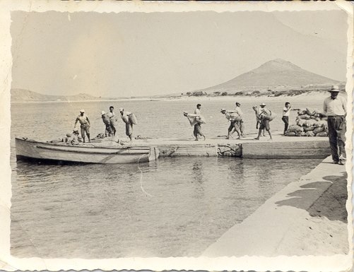 Η Ιστορία του Συνεταιρισμού: Της Νάξου
